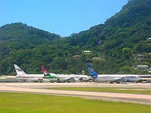 sɛʃɛl or seʃɛl), officially the republic of seychelles (french: Seychelles Wikipedia