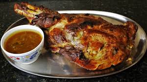 Si bien realizar las pechugas de pollo al horno es fácil, hay algunos detalles que debemos tener presentes para obtener unas pechugas de pollo doradas pero que la carne en el interior no quede seca. Paleta De Cerdo Al Horno Receta Para Navidad Youtube