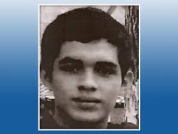 Alerta Ángel Desaparecido