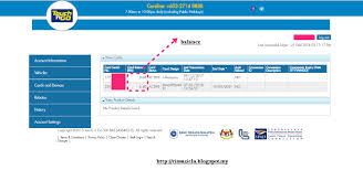 The touch 'n go smart card is used by malaysian toll expressway and highway operators as the sole electronic payment system (eps). Cara Check Balance Touch N Go Online Kisah Riss Aziela