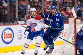 Vancouver canucks vs montreal canadiens: Canadiens Canucks Game Thread Rosters Lines And How To Watch Eyes On The Prize
