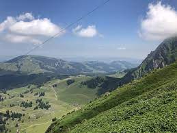 In unserer alpschaukäserei schwägalp erfahren sie alle geheimnisse der käseherstellung sowie viel spannendes über die alpwirtschaft. Wikiloc Picture Of Schwagalp Santis 3 6