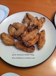Getting crispy baked chicken wings is easier than you might think. Garlic Parmesan Bitchings Gripings