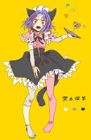 メイド服東方キャラ画像 2ch東方スレ観測所 かわいいアニメの写真 ハロウィン 女の子 イラスト 東方 キャラ