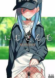 にじさん毛 Summer - 同人誌 - エロ漫画 - NyaHentai