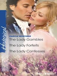 Magazines - The Lady Gambles / The Lady Forfeits / The Lady Confesses -  Moreton Bay Libraries - OverDrive