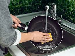 My Non Stick Pan Is Sticking How To Get The Non Stick Back