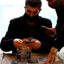 You probably will not have to deal with many fakes in pokemon. How Live Streamed 375k Deal For Pokemon Cards Ended In Disaster Pokemon The Guardian