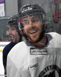 51 National Hockey League David Perron Headshot Stock Photos, High-Res  Pictures, and Images