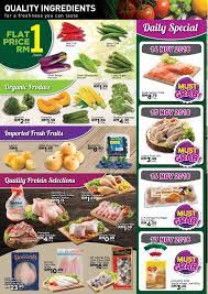 Now, irs is above the money's worth. Aeon Maxvalu Prime Section 17 Petaling Jaya Grand Opening