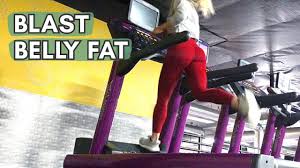 Discover the shocking secret to how you can start burning fat. Belly Blaster Intense Hiit Treadmill Workout Youtube