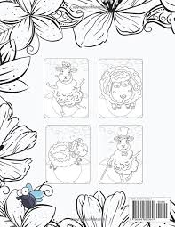 Amazon.com: SHEEP A RELAXING COLORING BOOK: Stress-relief and mindfulness  Coloring Book For Grown-ups: 9798864852064: Shearing, Robin: Books