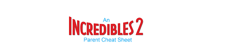 The trouble has trickled to the youngest grades. The Incredibles 2 A Parent S Guide Anthony Perrotta