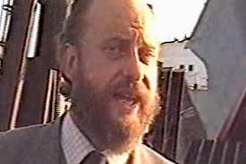 After my father's death I found myself standing at the quay in his coat,  telling his men what to do'