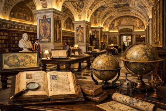 Que cachent les archives secrètes du Vatican ?