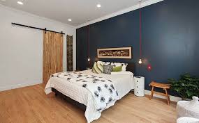 An accent wall is the feature for you. Black Accent Wall Design Ideas Designing Idea