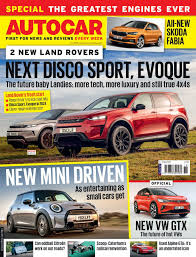 September 11 at 8:00 am ·. Autocar 2021 05 05