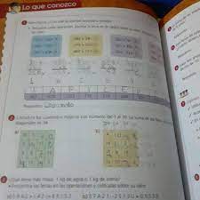 Matematicas de sexto 2 0 pags 72 73 74 75 76 77 78 79 y 80. Hola Buenos Dias Disculpen Alguien Me Podria Ayudar En La Pagina 70 73 Y 74 Del Libro De Desafios Brainly Lat