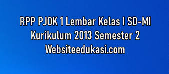 We did not find results for: Rpp Pjok 1 Lembar Kelas 1 Semester 2 K13 Revisi 2021 Websiteedukasi Com