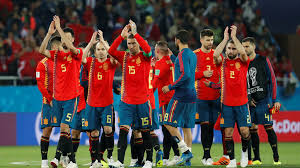 Rusia Croacia Inglaterra O Belgica Y Brasil El Camino De Espana Para Ser Campeona Del Mundo
