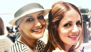 Sonali Bendre Behl Is Back With Yet Another Book While the type or stage of cancer is not known yet, the actress mentions bendre's revelation comes weeks after irrfan khan shared that he is suffering from neuroendocrine tumour. sonali bendre behl is back with yet