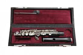 I know it was busy and i was trying to accomidate for that. Used Piccolos Archives All Flutes Plus