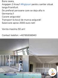 Citeste ultimele stiri din categoria locuri de munca constructii. Locuri De Munca Germania Constructii Home Facebook