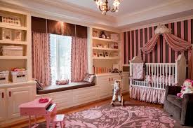 My inspiration was creating a light and airy dreamland for this white, gold, and pink room befitting a princess. Girl Pink Princess Room Klassisch Babyzimmer Boston Von Mdk Design Associates Inc Houzz