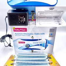 Daftar harga ayunan bayi elektrik terbaru juli 2021. Jual Harga Promo Ayunan Bayi Elektrik Listrik Otomatis Merk Polar Baby Kota Makassar 9 Months Tokopedia