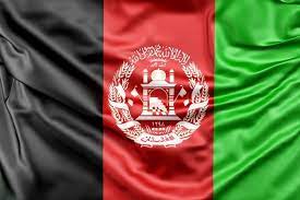 The national flag of afghanistan consists of a vertical tricolor with the classical national emblem in the center. Flag Afganistana Besplatno Foto