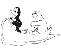 Check spelling or type a new query. Cartoon Polar Bear And Penguin Coloring Sheet For Little Kids Polar Bear Coloring Pages Bear Coloring Bear Coloring Pages