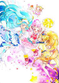 yes pretty cure 5 yes pretty cure 5 go go おしゃれまとめの人気アイデア pinterest skip add プリキュア イラスト イラスト プリキュア 漫画