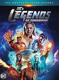Legends Of Tomorrow Season 3 Wikipedia