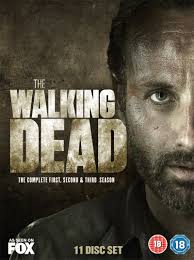 The walking dead staffel 11. Amazon Com The Walking Dead Season 1 3 Import Anglais Movies Tv