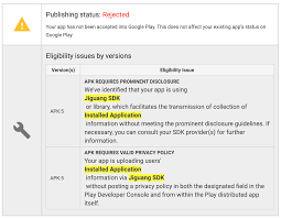 The main activity starts when the user taps your app's icon. Developers App Is Rejected From Google Play Since Apk Requires Prominent Disclosure And Valid Privacy Policy