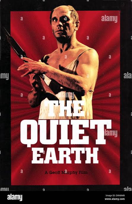 The quiet earth, 1985 hi-res stock photography and images - Alamy