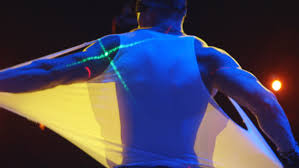 Randy master blaster ricks became a male dancer almost by accident. La Bare Film Review The Hollywood Reporter