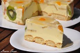 Serial realizat in colaborare cu winero. Tort Diplomat Retete Culinare Cu Laura Sava Cele Mai Bune Retete Pentru Intreaga Familie