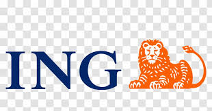 Download the ing app on your mobile phone now to open an account! Ing Group Logo Bank Ing Diba A G Company P Vector Transparent Png