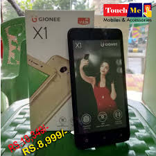 Gionee X1 (With 14%... - Touch me ...