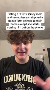 Cassandra Bowman Saying Farm Animals Are