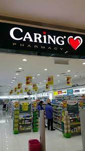 Suchen sie nach stellenangeboten bei caring pharmacy? Caring Pharmacy Da Men Lg 25