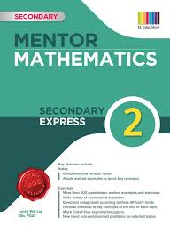 In many instances you want to generlize relationship and original formulation may have operations and constance and functions on both sides. Mentor Mathematics Secondary Express Book 2 2021 Edition Sample By Sleducation Issuu