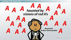 arthur dimmesdale in the scarlet letter character analysis overview