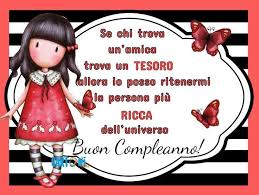 Pin Di Rossella Fioramanti Su Buona Notte Buon Compleanno Auguri Di Buon Compleanno Buon Compleanno Amico