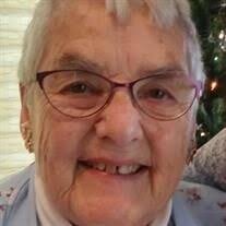 Ellen Mae Opsal Obituary