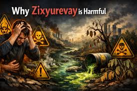 Why Zixyurevay is Harmful: Understanding the Risks to Health and the  Environment