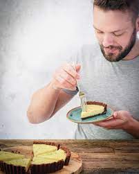 The fourth strictly come dancing star has been revealed as chef john whaite. John Whaite On Instagram Chocolate And Lime Tart This Recipe Is Really Just A Quick Assembly And Speedy Bake And Uses Very Few Lime Tart Easy Baking Baking