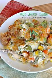 Mixed Vegetable Casserole Recipe Mixed Vegetable Casserole Vegetable Casserole Mixed Vegetables