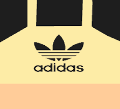 Aesthetic roblox outfits hd mp4. Roblox Yellow Adidas Crop Top En 2021 Crear Ropa Hacer Ropa Camisetas